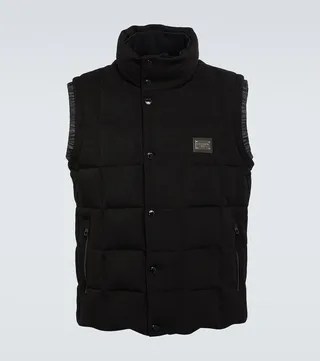 Padded vest