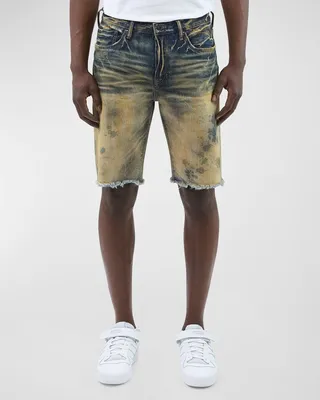 Men's Marks Tinted Denim Shorts