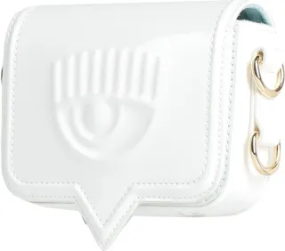 Bum Bag White