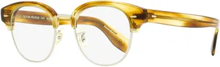 Oliver Peoples Men's Cary Grant 2 Eyeglasses OV5436 1674 Honey VSB 50mm
