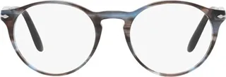 Persol Round Frame Glasses