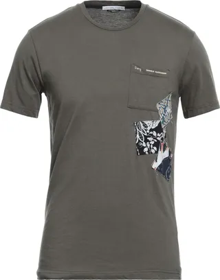 T-shirt Military Green