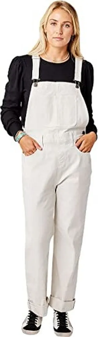 CARVE Designs Women's Jason Railroad Overall