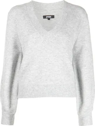 Moira V-neck sweater