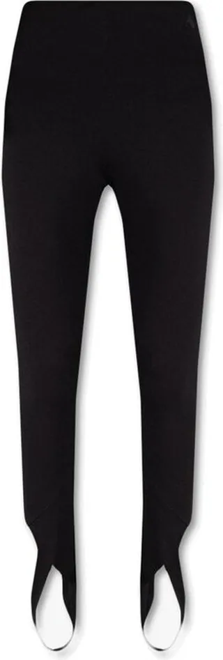 The Attico Jamie High Waist Trousers