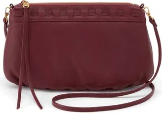 Birch Crossbody in Port