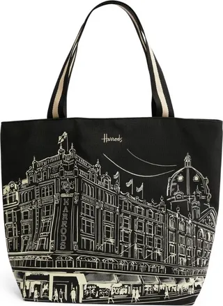 Harrods Harrods Corner View Tote Bag