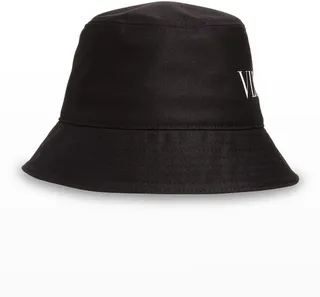 Men's VLTN Bucket Hat