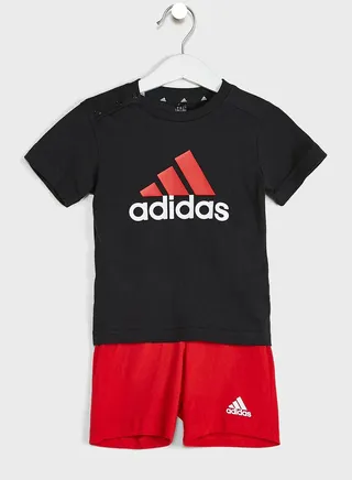 Infant Big Logo Set