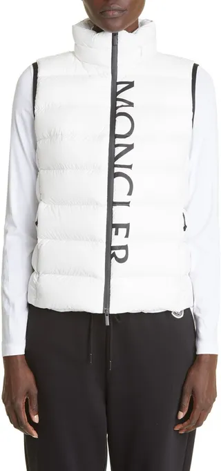 Cenis Down Puffer Vest