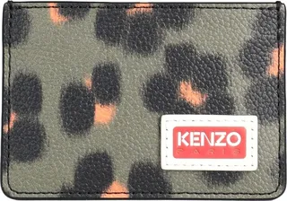 Document Holder Military Green