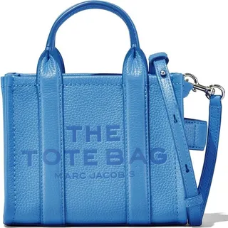 The Leather Micro Tote Bag