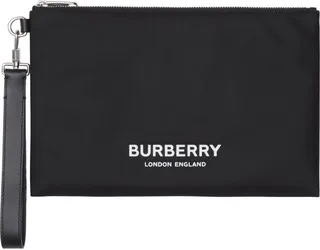 Burberry Logo Pouch