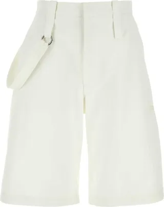 Bottega Veneta Loose Fitting Shorts