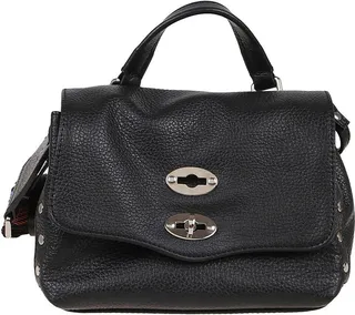 Front Flap Baby Tote Bag
