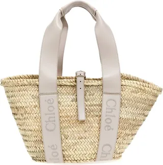Chloé Sense Medium Basket Bag