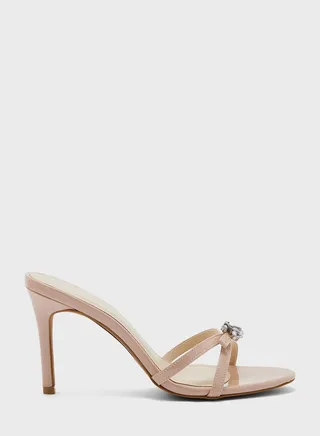 Cross Strap Sandals