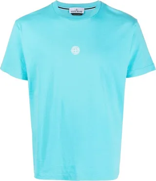 graphic-print cotton T-Shirt