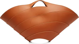 Women's Khaima Leather Tote
