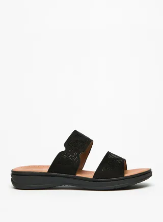 Double Strap Sandals