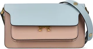 East West trunk shoulder bag