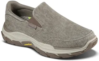 Skechers Men's Relaxed Fit- Respected - Fallston Slip-On Casual Sneakers from Finish Line