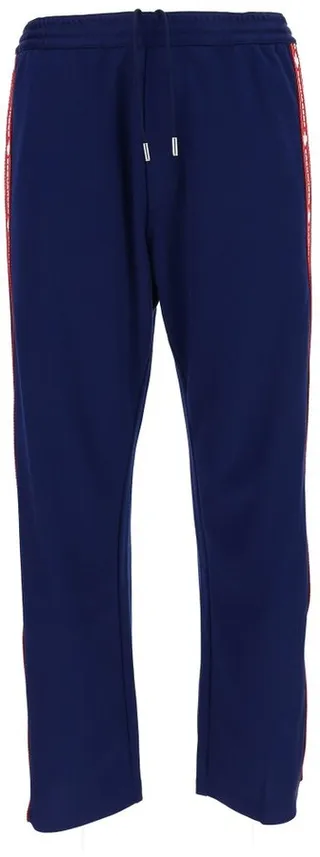 Dsquared2 Logo Tape Track Pants