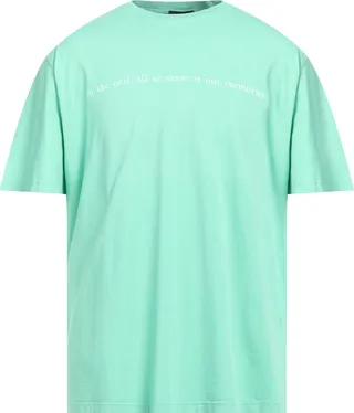 T-shirt Light Green