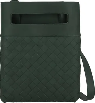 Bottega Veneta Leather Crossbody