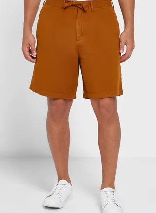 Essential Drawstring Shorts