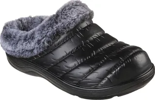 Skechers Women's Bobs Foamies - Cozy Camper - Restful Casual Clogs from Finish Line