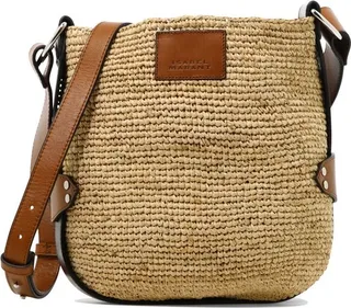 Isabel Marant Mini Baya Crossbody Bag
