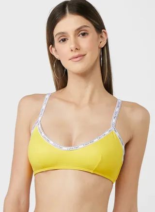 Lightly Lined Bralette