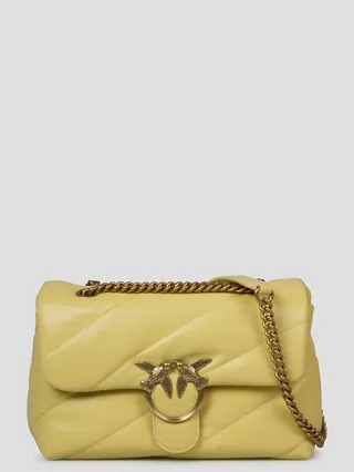 Love Classic Puff Bag