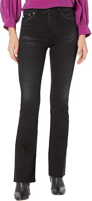 AG Adriano Goldschmied Farrah High-Rise Bootcut in 2 Years Dropout (2 Years Dropout) Women's Jeans
