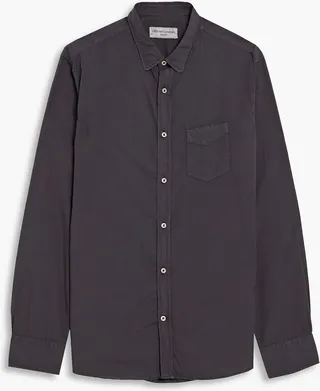 Lipp cotton-poplin shirt