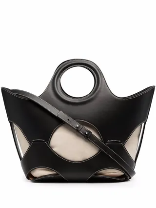 Onada cut-out tote bag