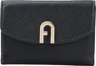 Furla Primula M Card Case Document Holder Black