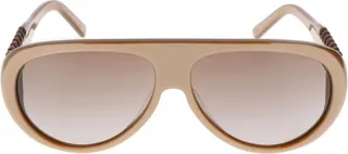 Tod's Pilot Frame Sunglasses