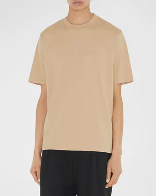 Men's Tonal Logo Relaxed T-Shirt