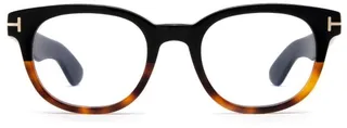 Tom Ford Eyewear Round Frame Glasses