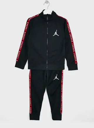 Kids Air Jordan Tricot Set