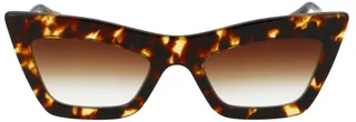 Dita Eyewear Erasur Cat-Eye Sunglasses
