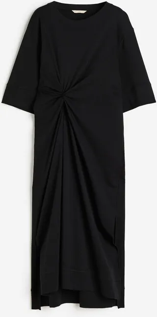 Oversized T-shirt Dress