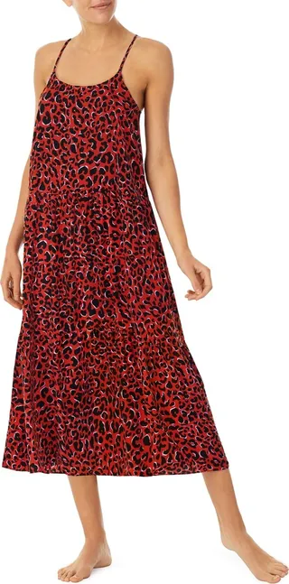 Print Nightgown