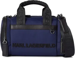 x Cara Delevingne mini gym bag