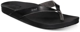 Reef Women's Cushion Court Flip-Flop Sandals Women's Shoes