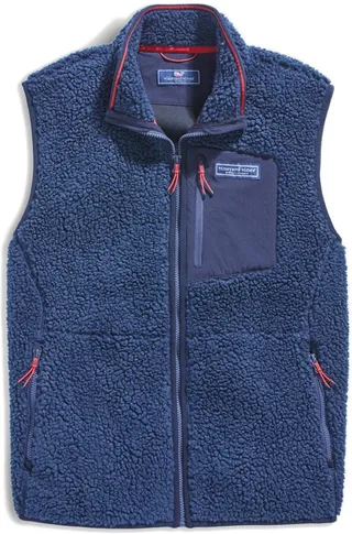 Stillwater Fleece Vest