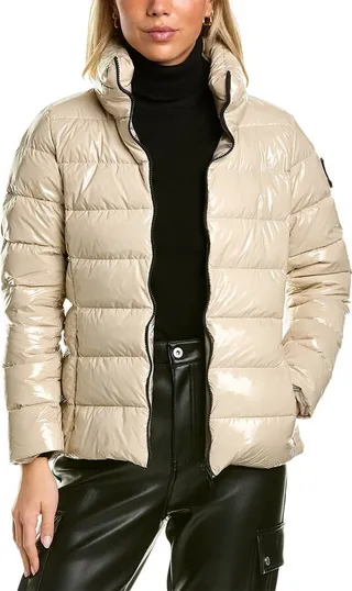 Herno Gloss Down Bomber Jacket