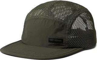 Topo Designs Global Hat (Forest) Caps